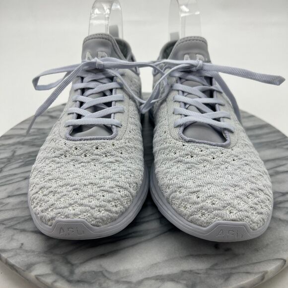 APL Running Shoes Womens 9 Lavender Techloom Phantom Athletic Propulsion Lab - Picture 3 of 11